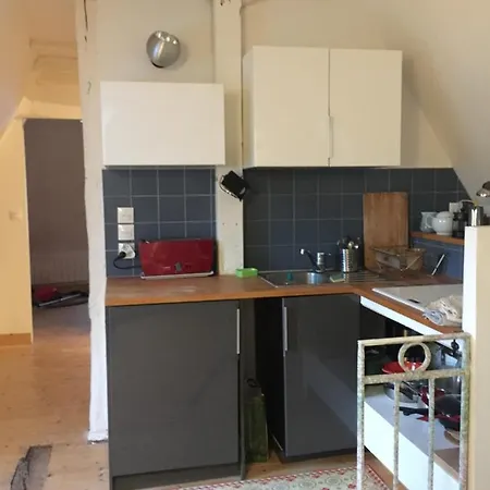 Apartamento L Escalier Rouge Tours