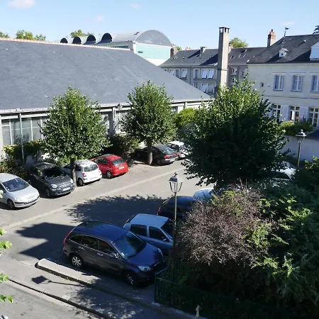 Centre Historique Calme&cosy Appartement Tours