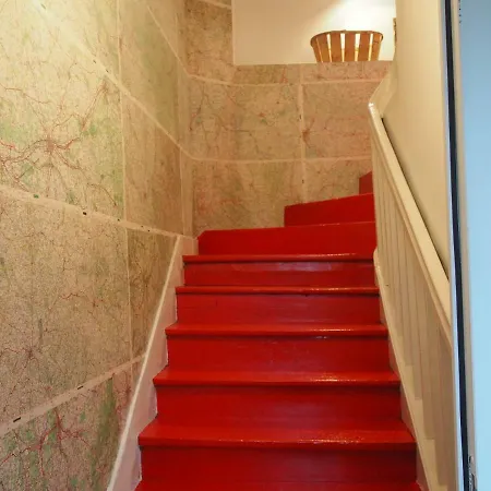 Apartment L Escalier Rouge Tours