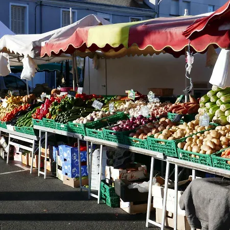 Apartamento L Escalier Rouge