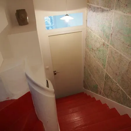 Apartamento L Escalier Rouge *